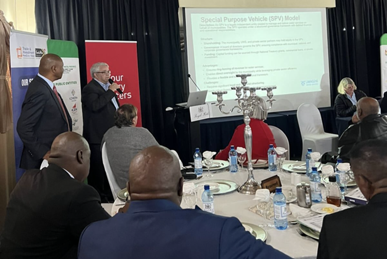 Driving Collaborative Solutions: UWS Engages with KZN Growth Coalition