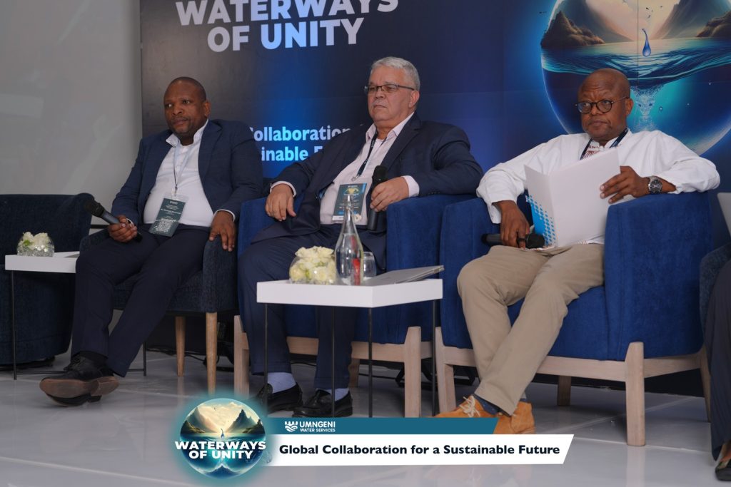 UWS Managing Director Shares Vision for a Sustainable Water Future